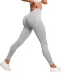 Nahtlose Yoga-Leggings für Damen