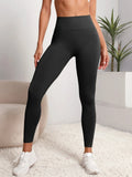 Nahtlose Yoga-Leggings für Damen