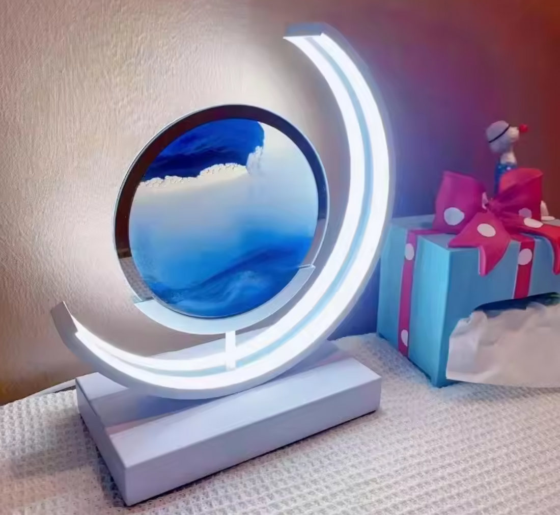 Serenova Sandscape Lampe