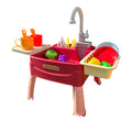 Spielspaß Waschbecken für Kinder