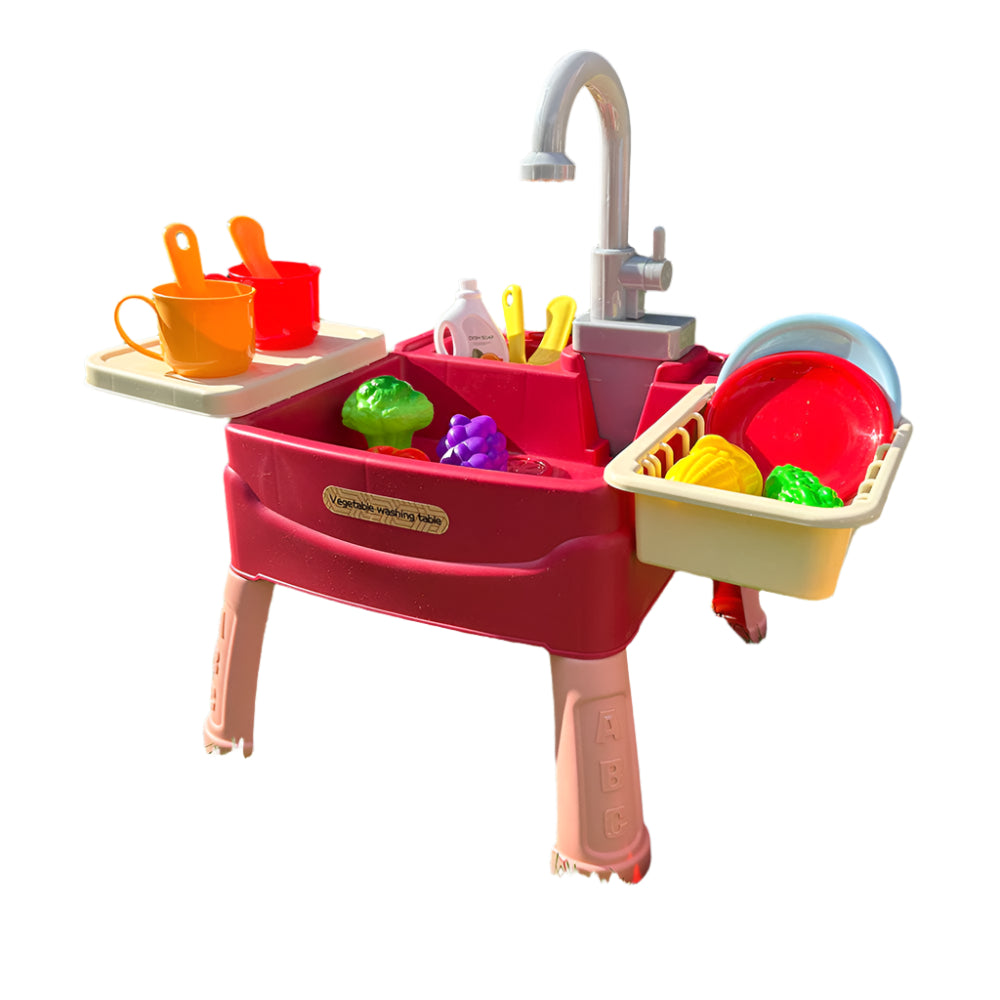 Spielspaß Waschbecken für Kinder