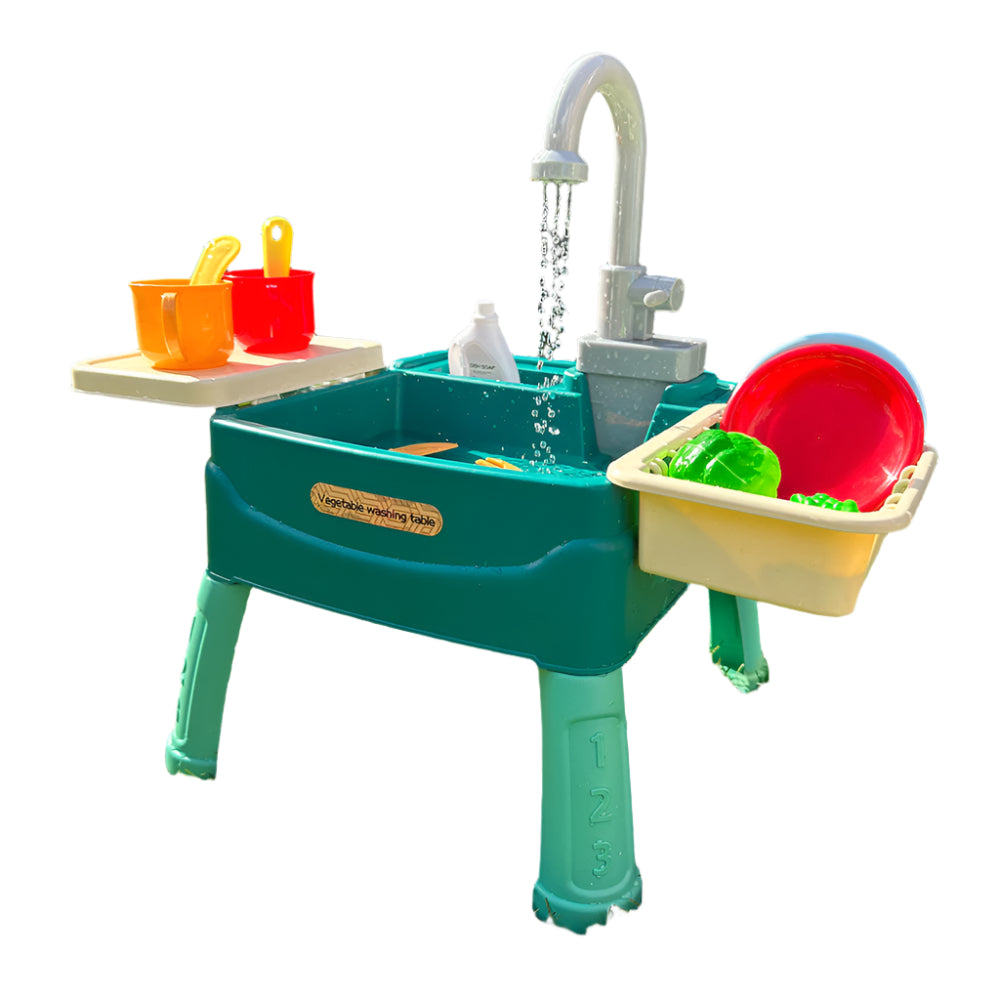 Spielspaß Waschbecken für Kinder