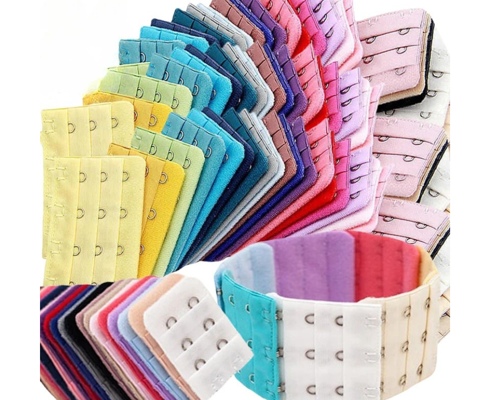 Komfortabler BH-Verlängerer