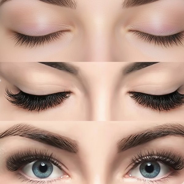 Magnetische Wimpern Wunder Set