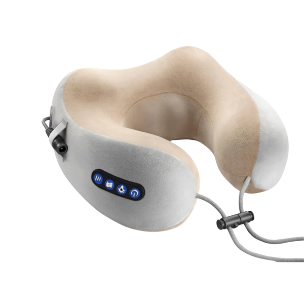 Nackenmassage-Kissen