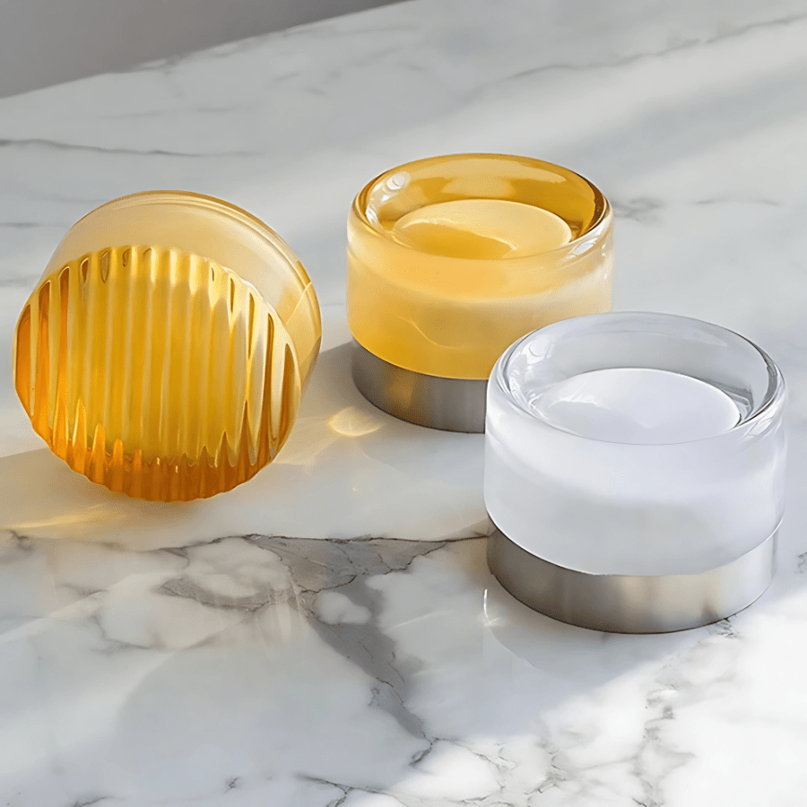 Moderne LED Wandleuchte