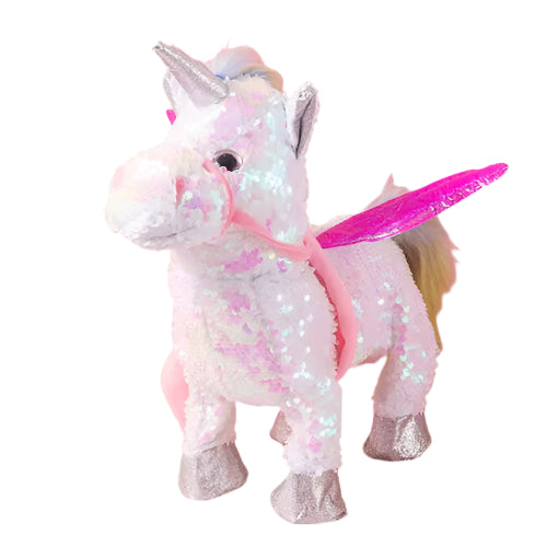 Tanzende Einhorn Kuschelfreundin