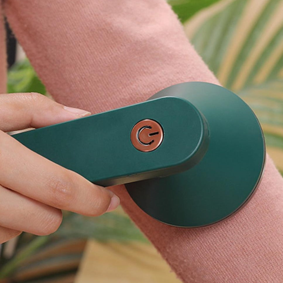 Flauschfrei Wundergerät