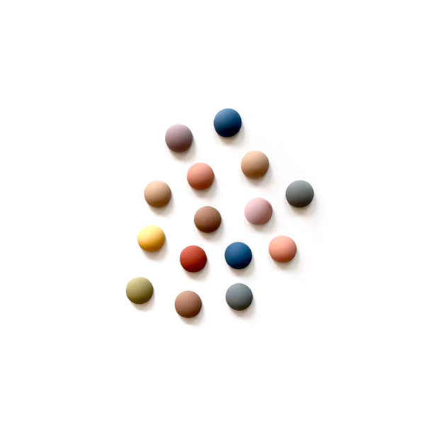 Bunte Magnetkugeln Set