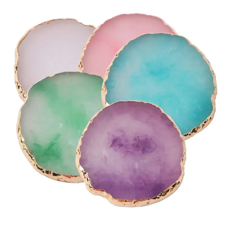 Elegante Farbpalette für Nägel