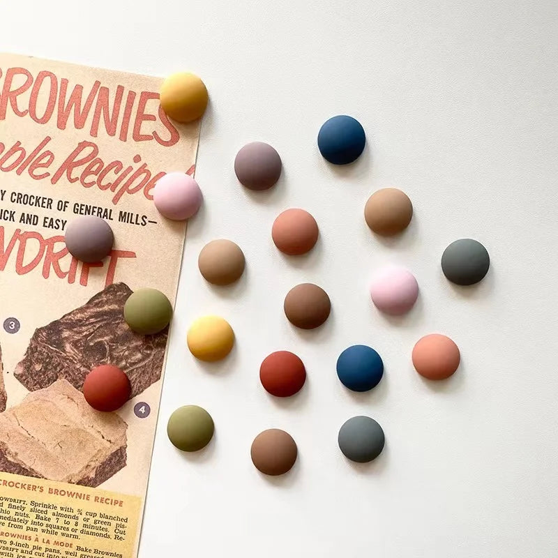 Bunte Magnetkugeln Set