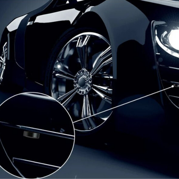 Magnetischer GPS-Begleiter