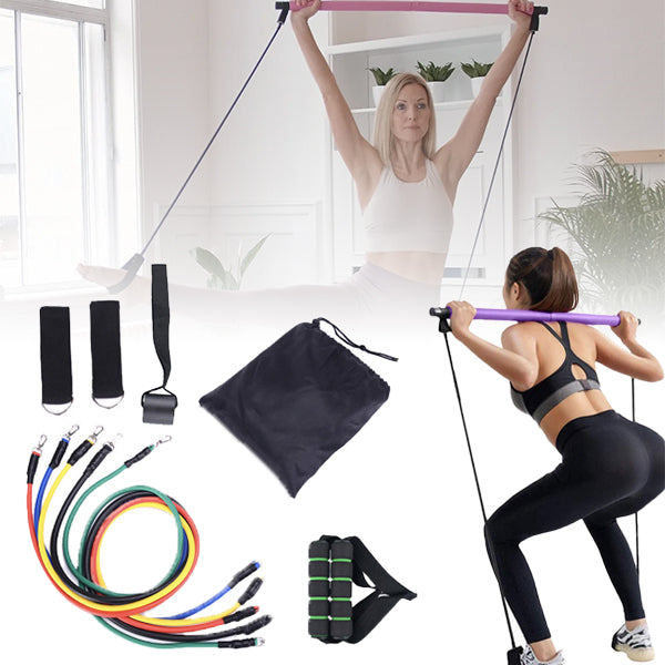 Pilates Power Set für Zuhause