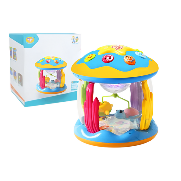 TwinkleDrum Zaubertrommel für Babys