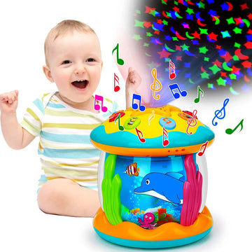 TwinkleDrum Zaubertrommel für Babys