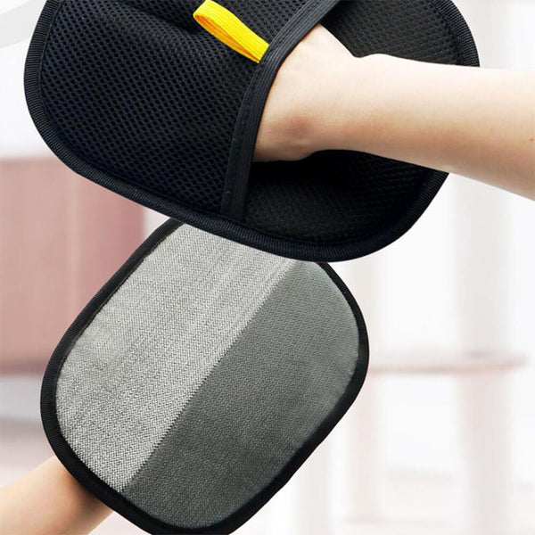 Tierhaar-Entfernungshandschuh