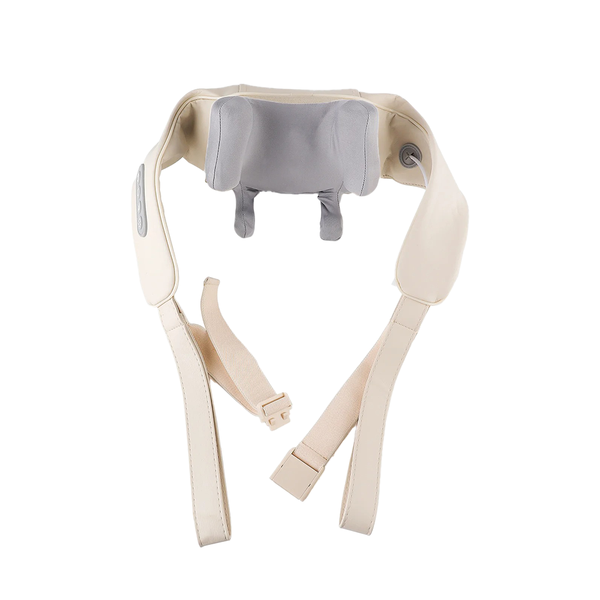 Nackenmassagegerät mit Wärme