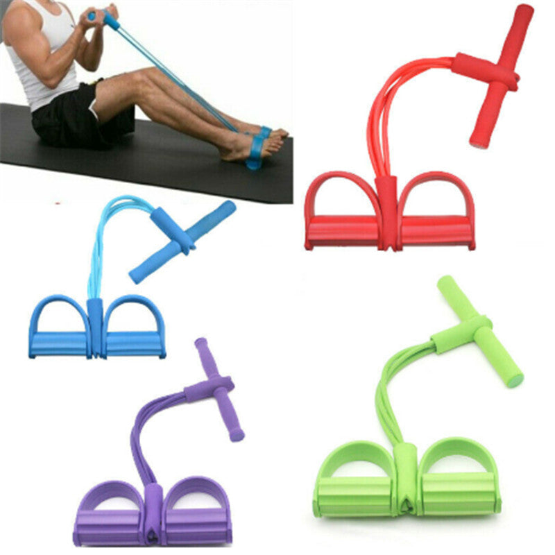 Vielseitiges Yoga-Fitnessband