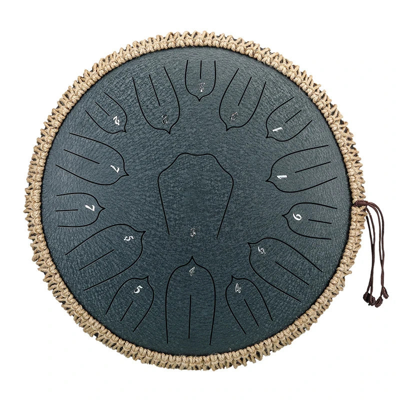 KlangZauber™ – Die Magische Handpan Trommel