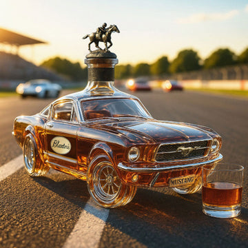 Mustang Spirit Flasche
