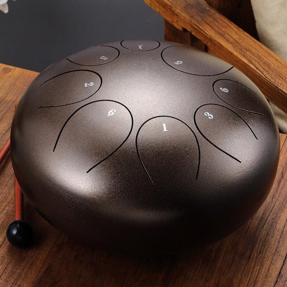 Zaubertrommel für Meditationsmusik