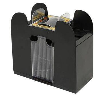 Automatischer Kartenmischer Deluxe