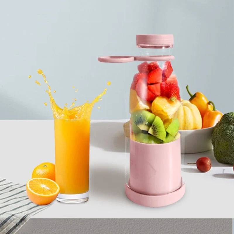 Frischer Smoothie-Mixer