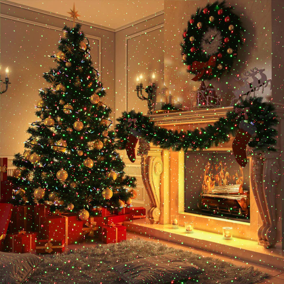 Sternenlicht Projektor für Gärten