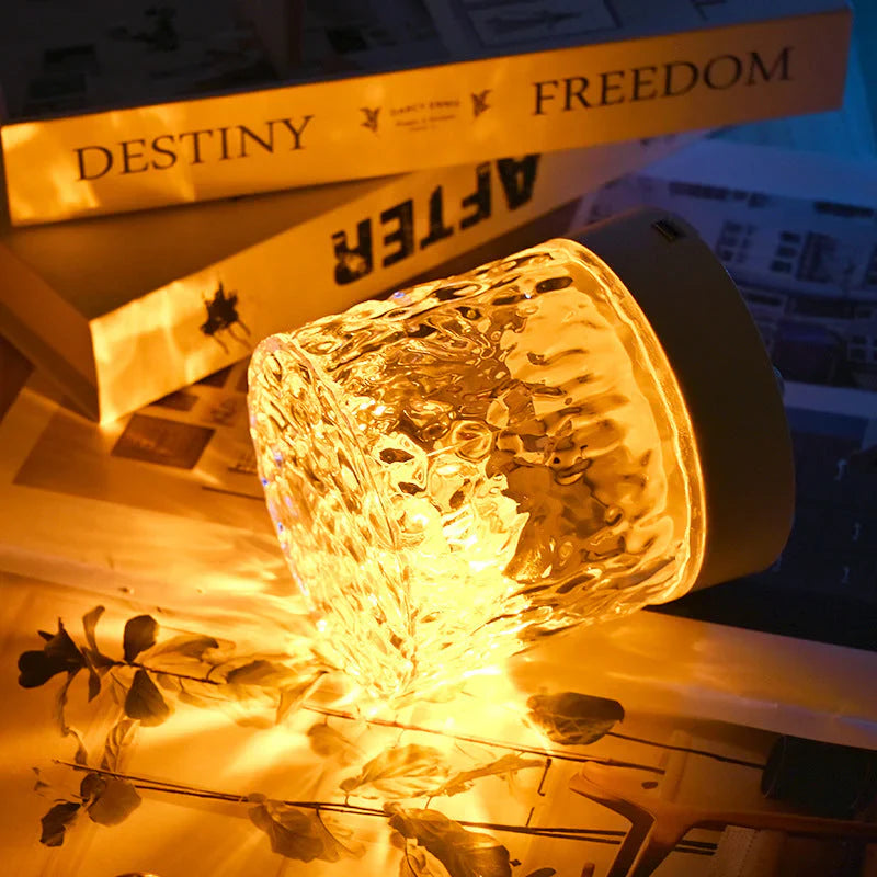 Magische Aura Lichtquelle