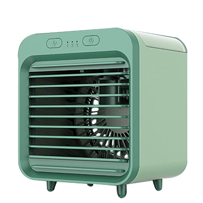 Kompakte Wohlfühl-Klimaanlage