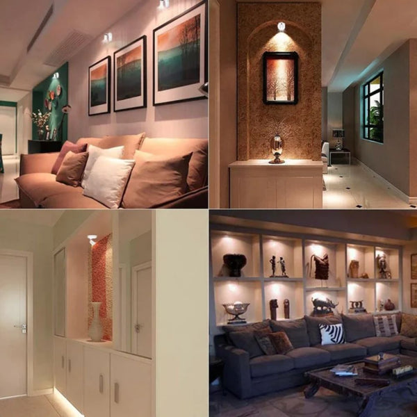 Kabelloses Lichtwunder für Zuhause