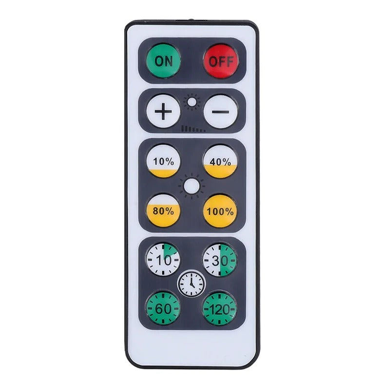 Kabelloses Lichtwunder für Zuhause