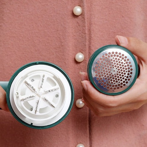 Flauschfrei Wundergerät