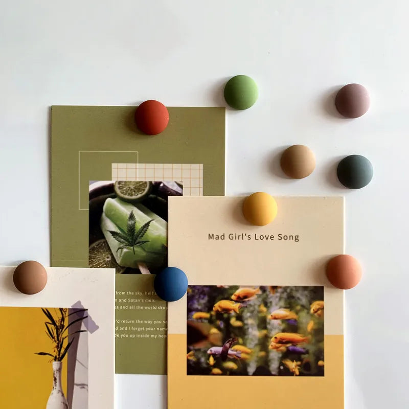 Bunte Magnetkugeln Set