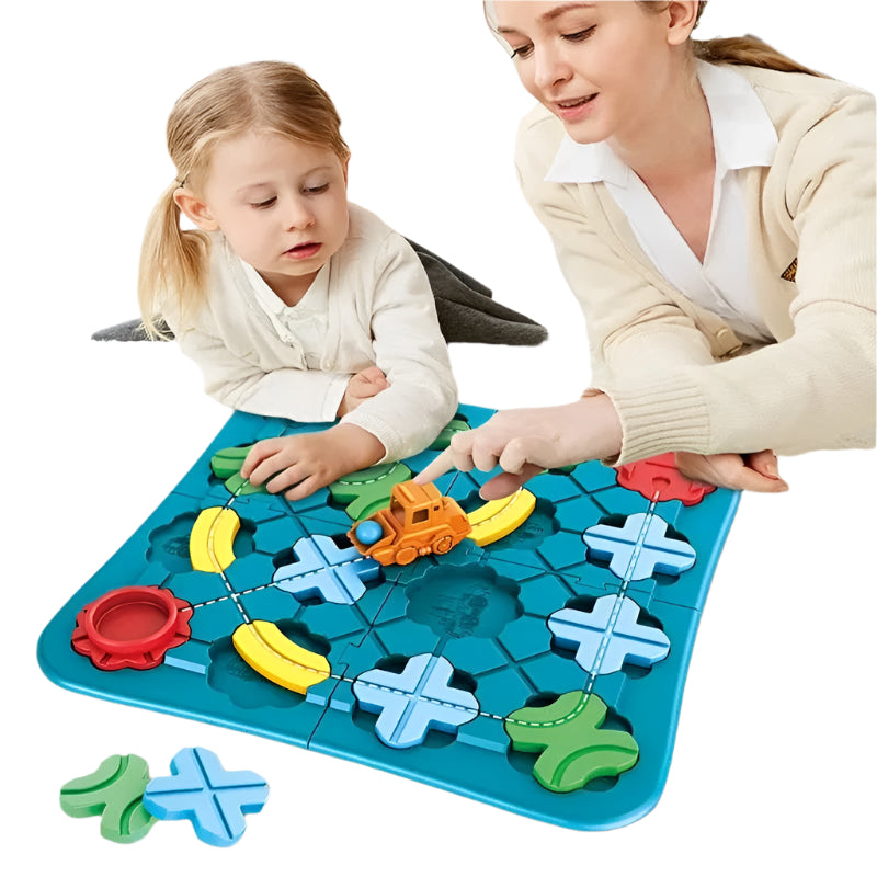 MazeBuilder Abenteuer Bauset