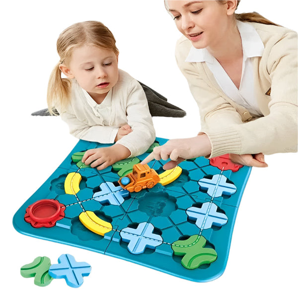 MazeBuilder Abenteuer Bauset