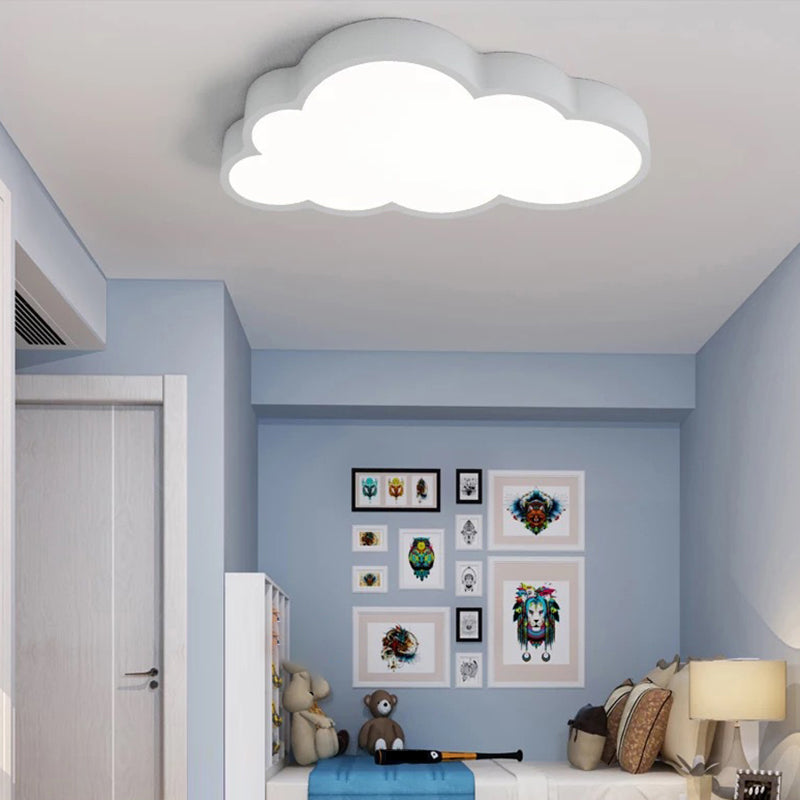 Magische Wolkenlampe für Kinder